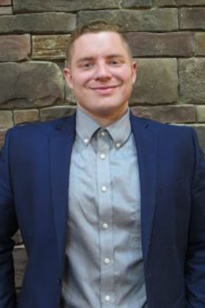 Associate Pastor- Josh Clifton